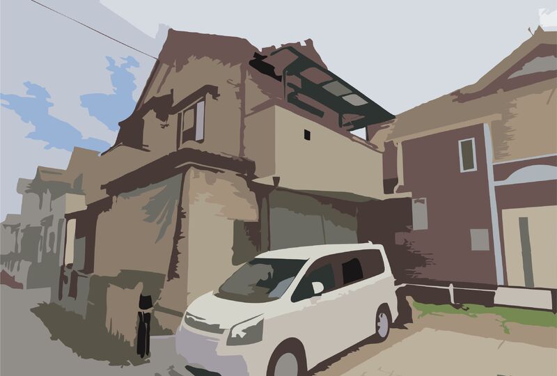 バックアップ_三郷市　マンション　成約御礼　パート2