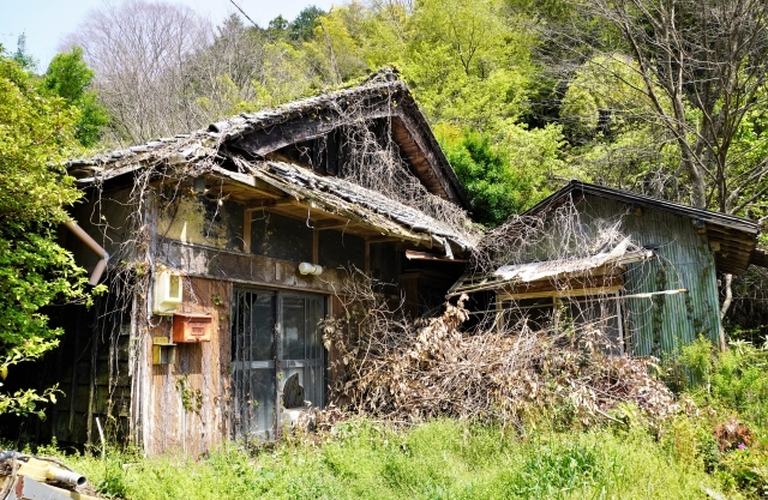 空家の劣化はなぜ早い？｜三郷市の不動産売却ならクルーハウジング