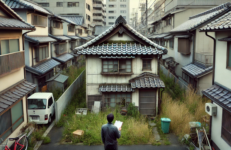 『特定空き家』になる前に不動産売却｜吉川市の不動産売却ならクルーハウジング