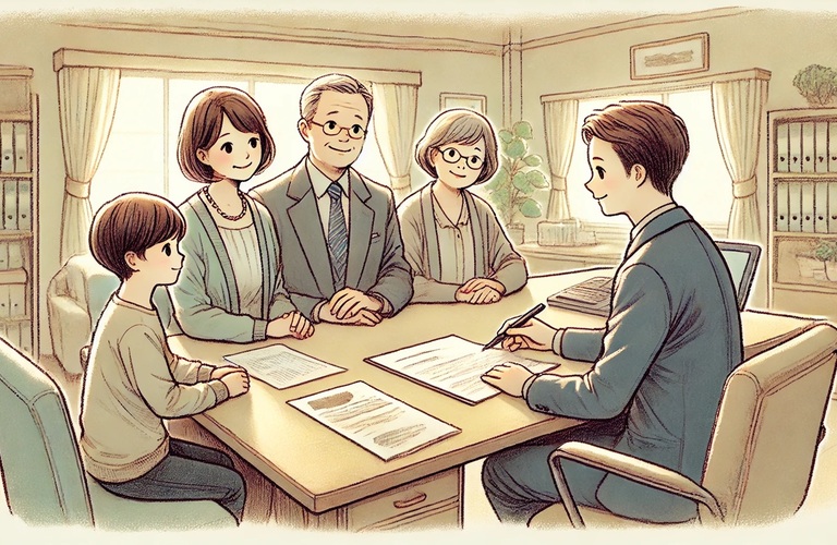 不動産売却における「遺産分割協議書」の重要性とトラブル事例
