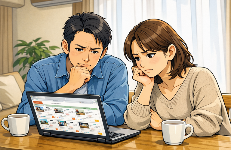 売却をやめた方がいい人│不動産を売らない方がいい5つのケース│吉川市の不動産売却ならクルーハウジング