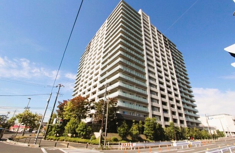 パークホームズララ新三郷の売却・無料査定｜地域密着のクルーハウジング