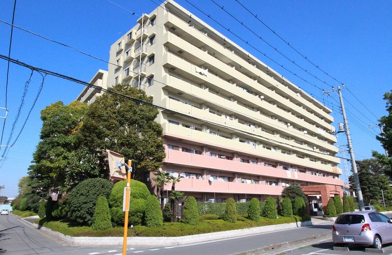 エフローレ新三郷216の売却・無料査定｜三郷市半田のマンション売却ならクルーハウジングへ