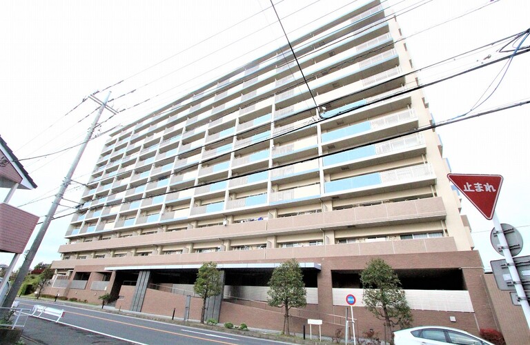 ウィズ三郷の売却・無料査定｜地域密着のクルーハウジング