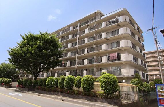 日商岩井三郷マンションの売却・無料査定｜地域密着のクルーハウジングへ