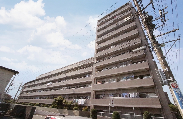サンライフ鷹野の売却・無料査定｜地域密着のクルーハウジングへ