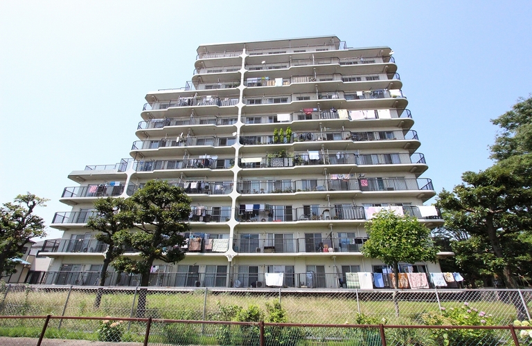 グレースハイツ三郷の売却・無料査定｜地域密着のクルーハウジング