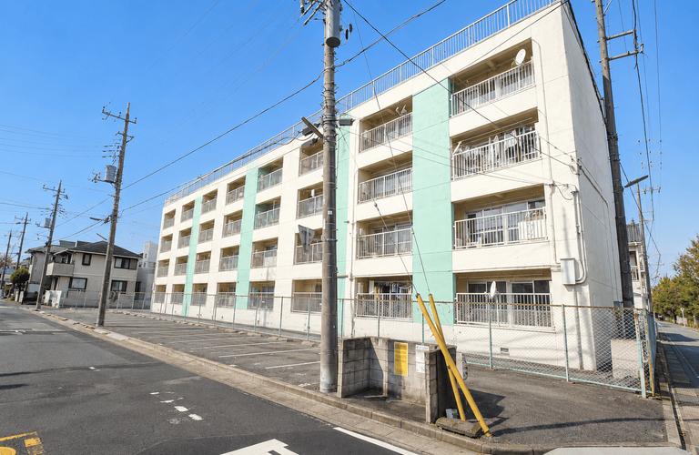 サンハイツ三郷の売却・無料査定｜地域密着のクルーハウジング