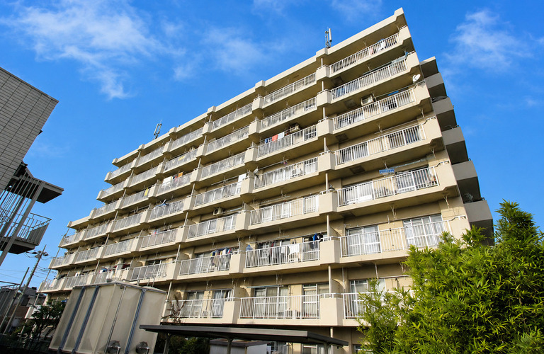 水元公園ハイツの売却・無料査定｜地域密着のクルーハウジングへ