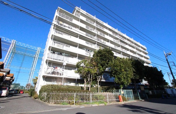 ハイラーク三郷の売却・無料査定｜地域密着のクルーハウジング