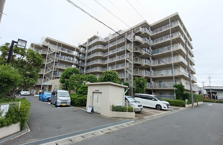 モアステージ三郷パークビューの売却・無料査定│地域密着のクルーハウジング