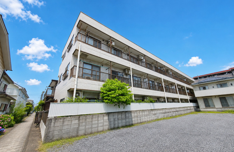 カンパニーハイツ三郷の売却・無料査定｜地域密着のクルーハウジング