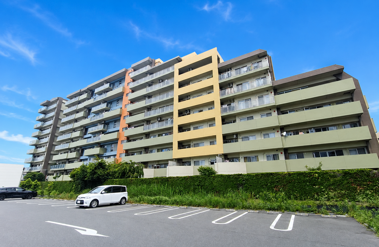サンクタススクエアきよみ野の売却・無料査定│地域密着のクルーハウジング
