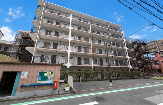 東四つ木1丁目｜東四つ木グリーンハイツ｜四つ木駅徒歩15分｜売却ならクルーハウジング
