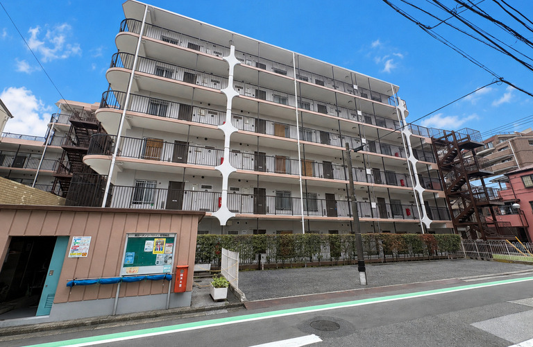東四つ木1丁目｜東四つ木グリーンハイツ｜四つ木駅徒歩15分｜売却ならクルーハウジング
